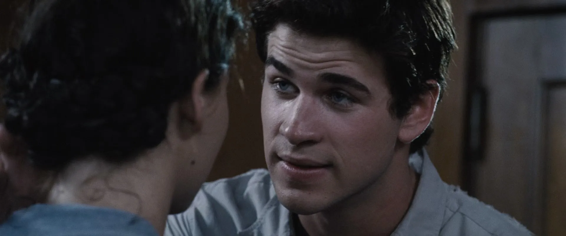 The Hunger Games 2012 Hindi Dual Audio 720p BluRay [1.1GB] Screenshot