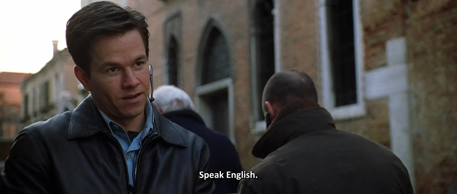 The Italian Job (2003) Hindi Dual Audio 480p BluRay 350MB Screenshot