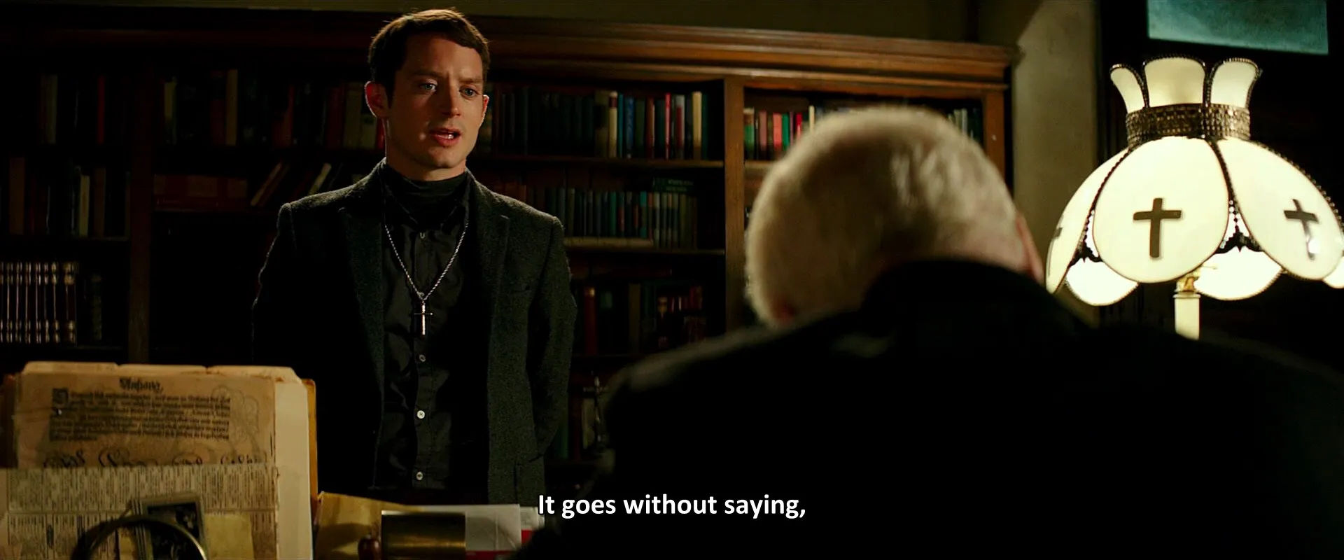 The Last Witch Hunter (2015) Hindi Dual Audio 480p BluRay 300MB Screenshot