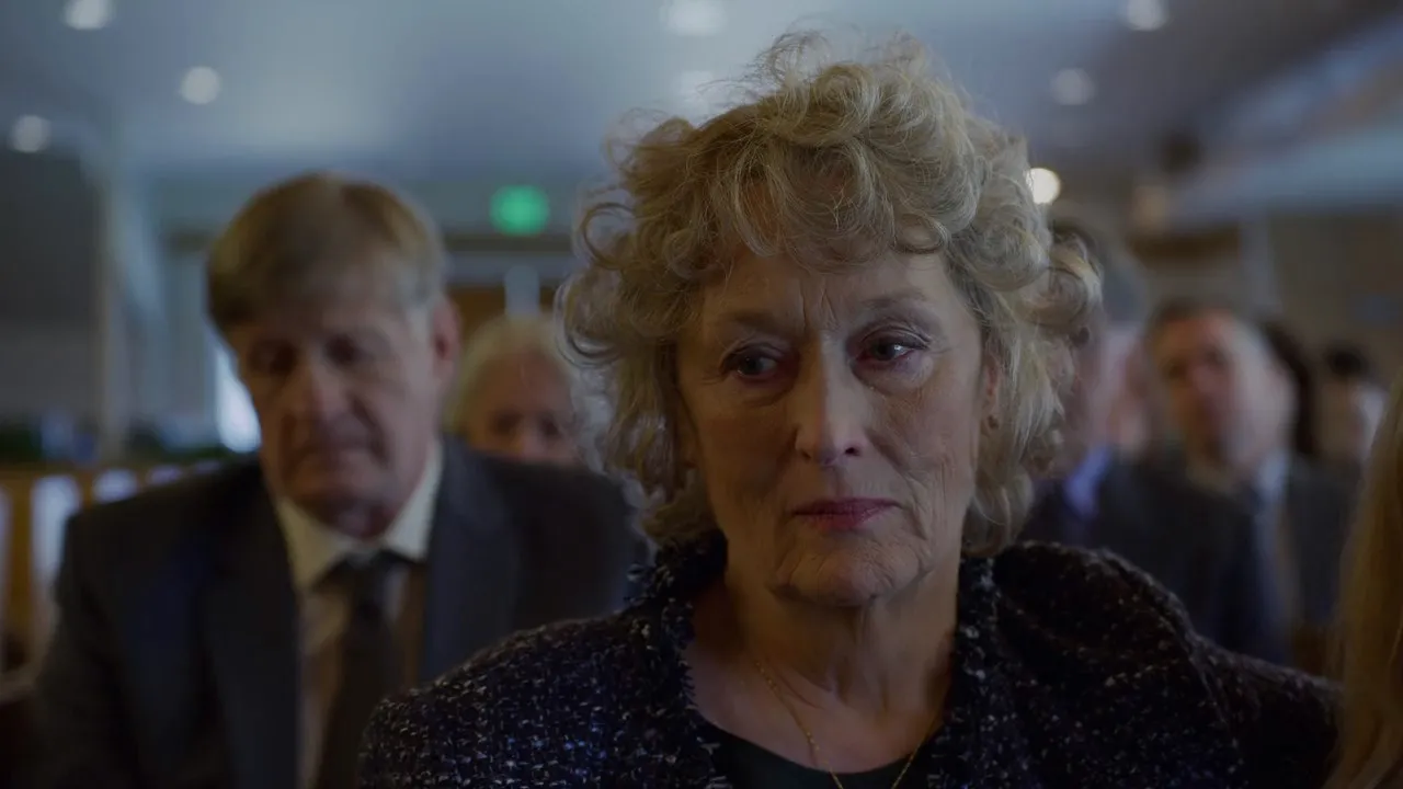The Laundromat (2019) Hindi Dual Audio 480p BluRay 300MB Screenshot