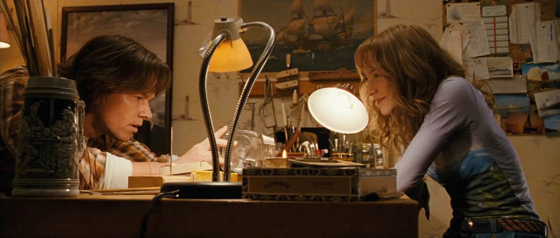 The Lovely Bones (2009) Hindi Dual Audio 720p BluRay [1GB] Screenshot