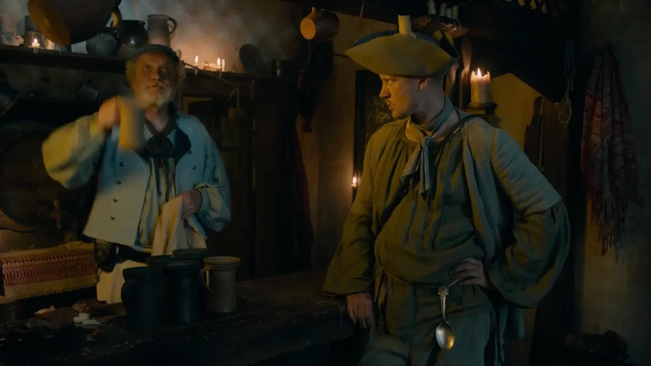 The Magic Quill (2018) Hindi Dual Audio HDRip 720p – 480p Screenshot