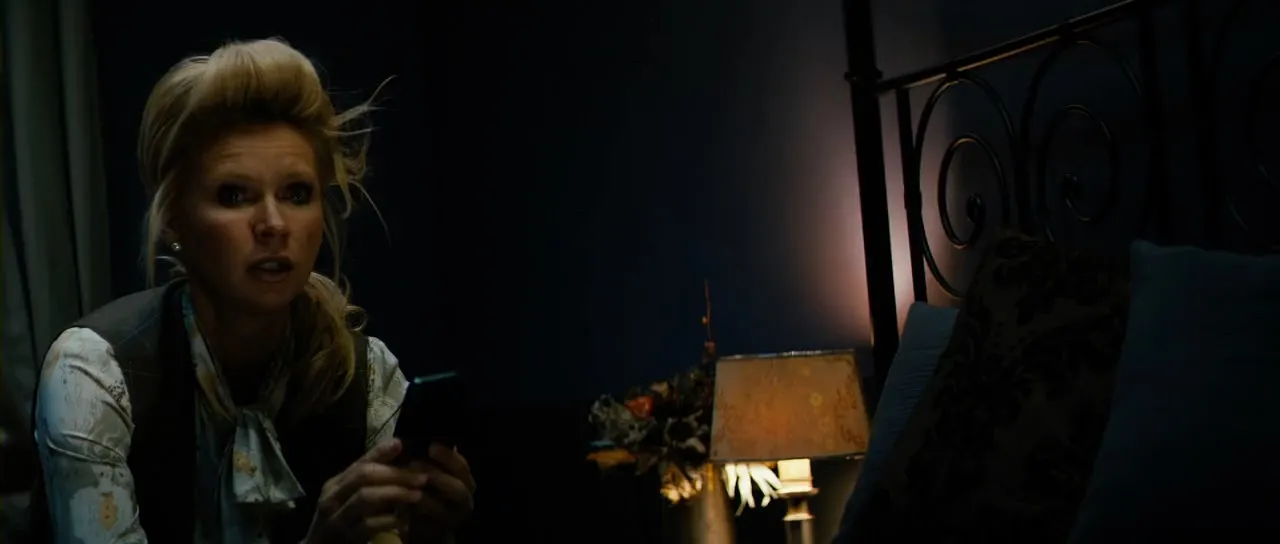 The Manny (2015) Hindi Dual Audio 720p BluRay [1.1GB] Screenshot