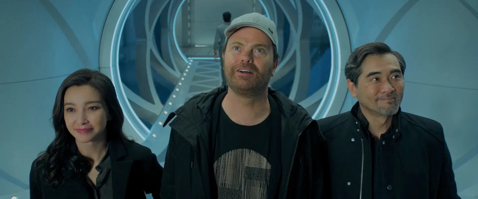 The Meg (2018) Hindi (Org) Dual Audio 480p BluRay 350MB Screenshot
