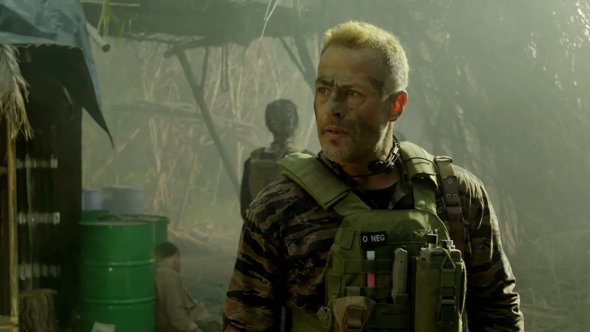 The Mercenary (2019) Hindi Dual Audio 480p BluRay 350MB Screenshot