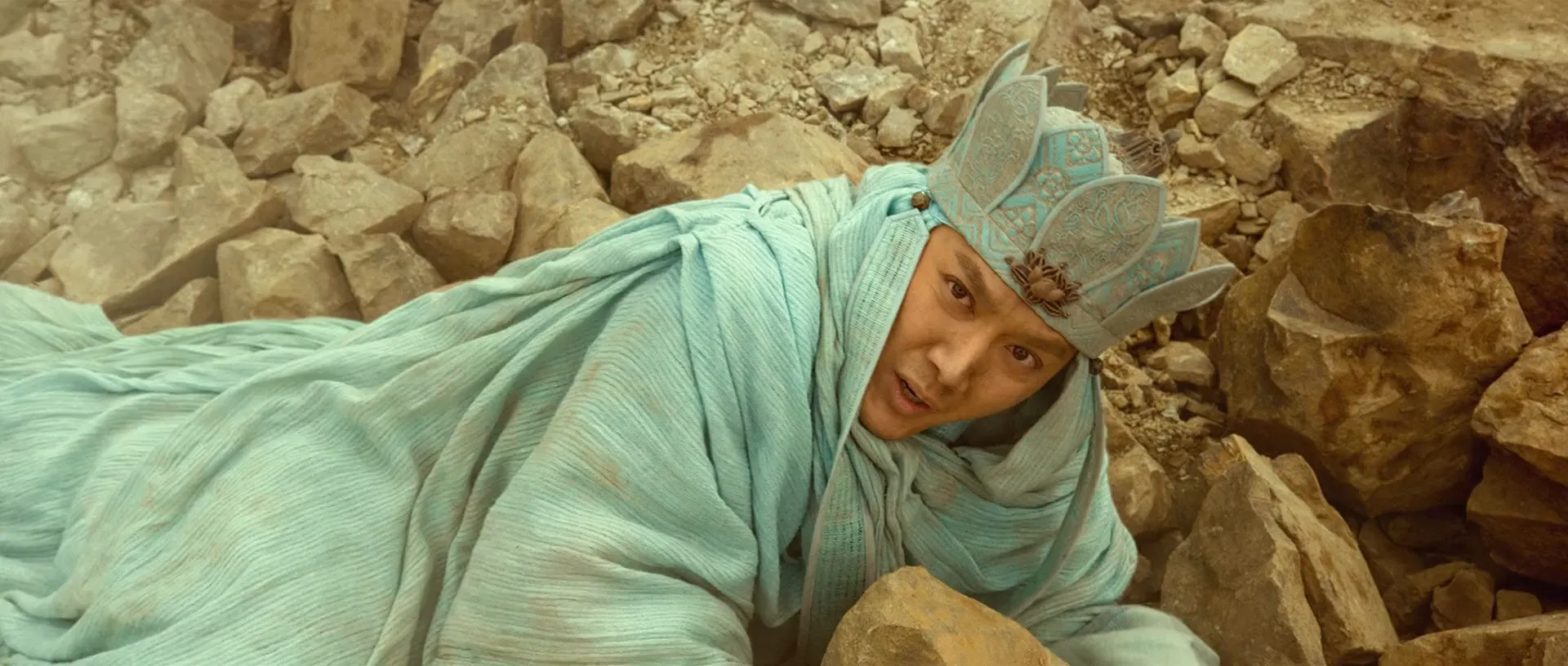 The Monkey King 2 (2016) Hindi Dual Audio 480p BluRay 380MB Screenshot