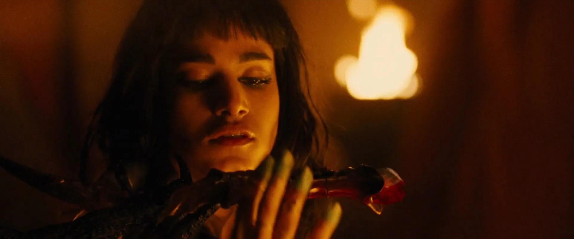 The Mummy 2017 350MB Hindi Dubbed Bluray Download Screenshot
