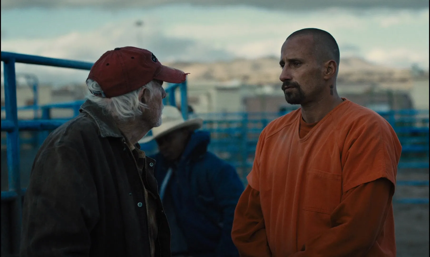 The Mustang (2019) Hindi Dual Audio 720p BluRay [900MB] Screenshot