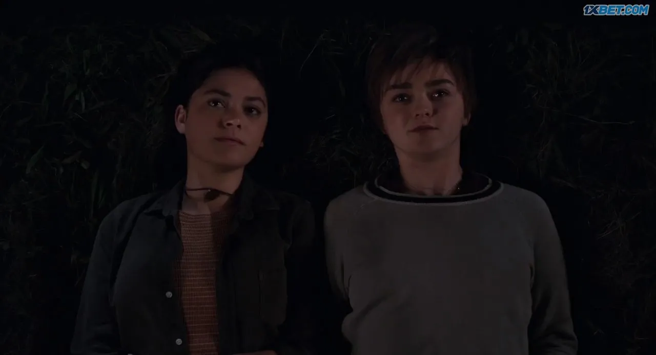 X-Men: The New Mutants (2020) Movie (English) BluRay [720p] [480p] Screenshot