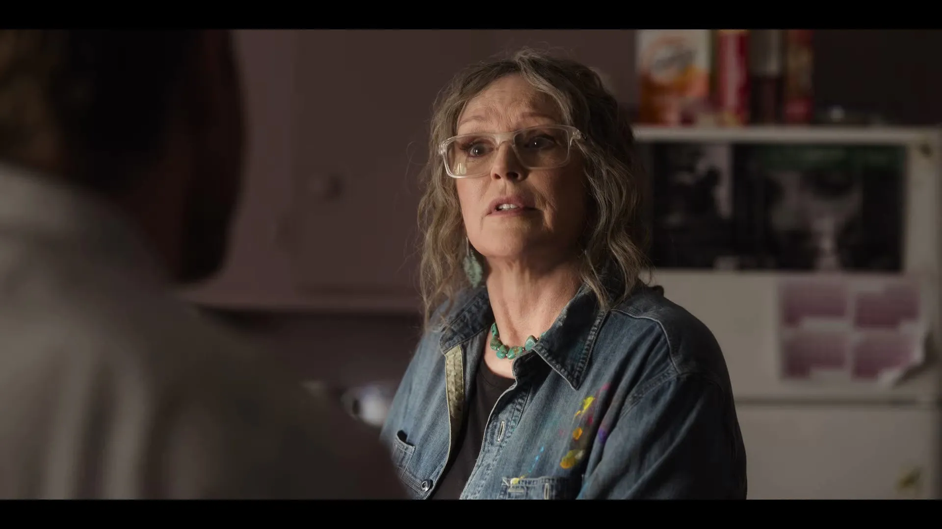 The Noel Diary (2022) Hindi Dual Audio HDRip 720p – 480p Screenshot