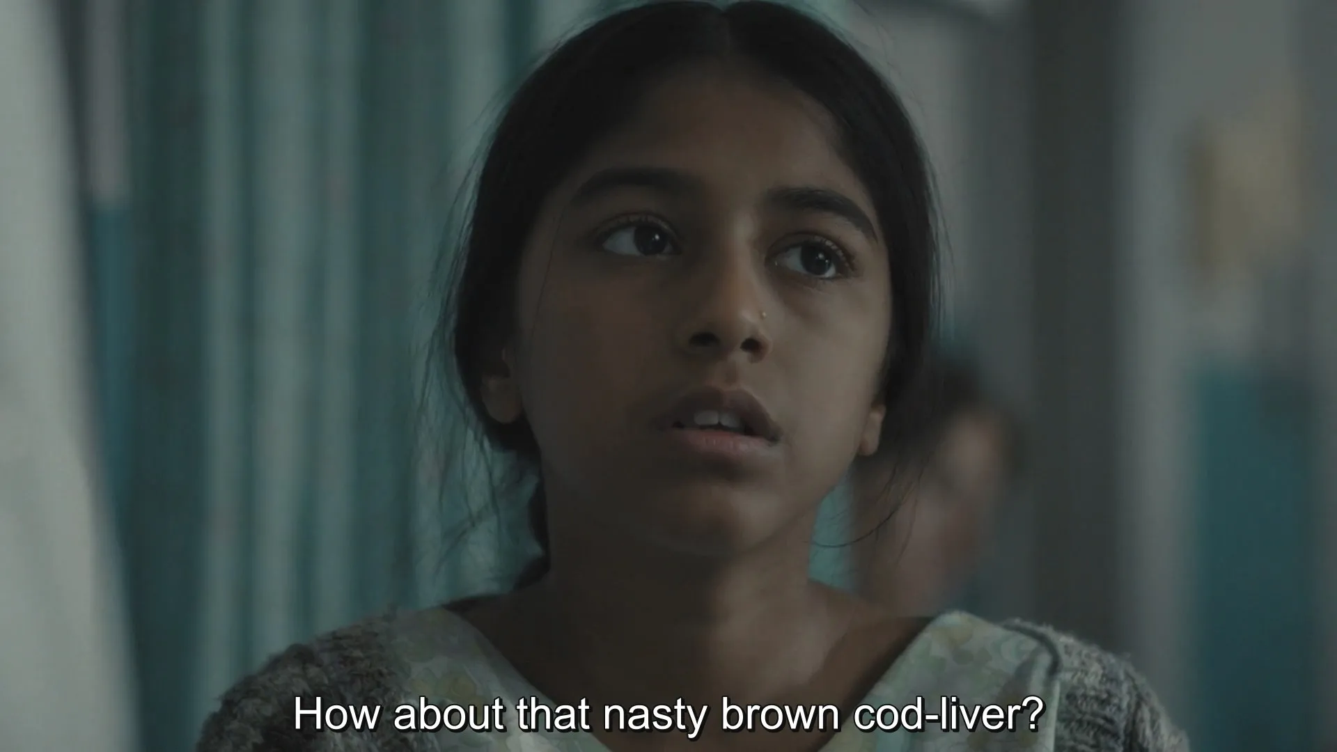 The Power (2021) Hindi Movie 720p HDRip x264 [1.2GB] Screenshot