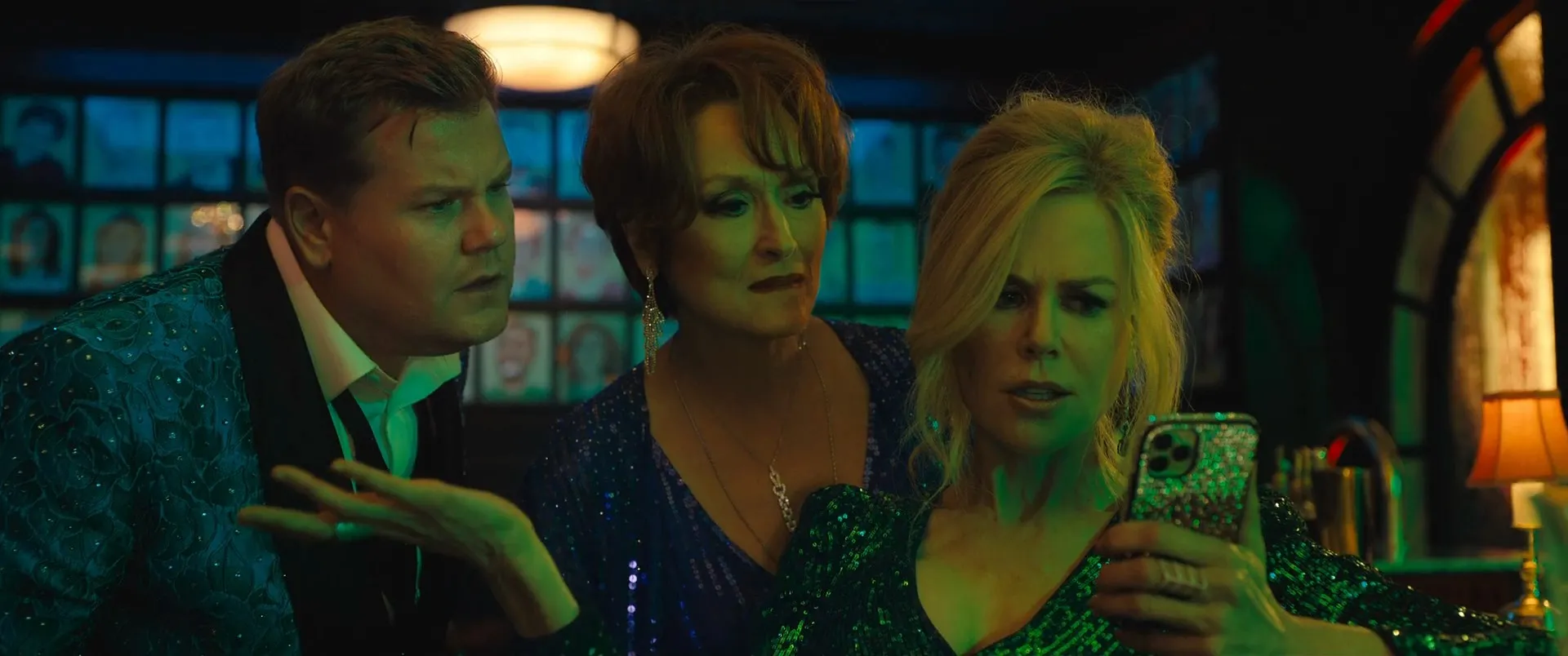 The Prom 2020 Hindi Dual Audio 720p Web-DL [1.1GB] Screenshot