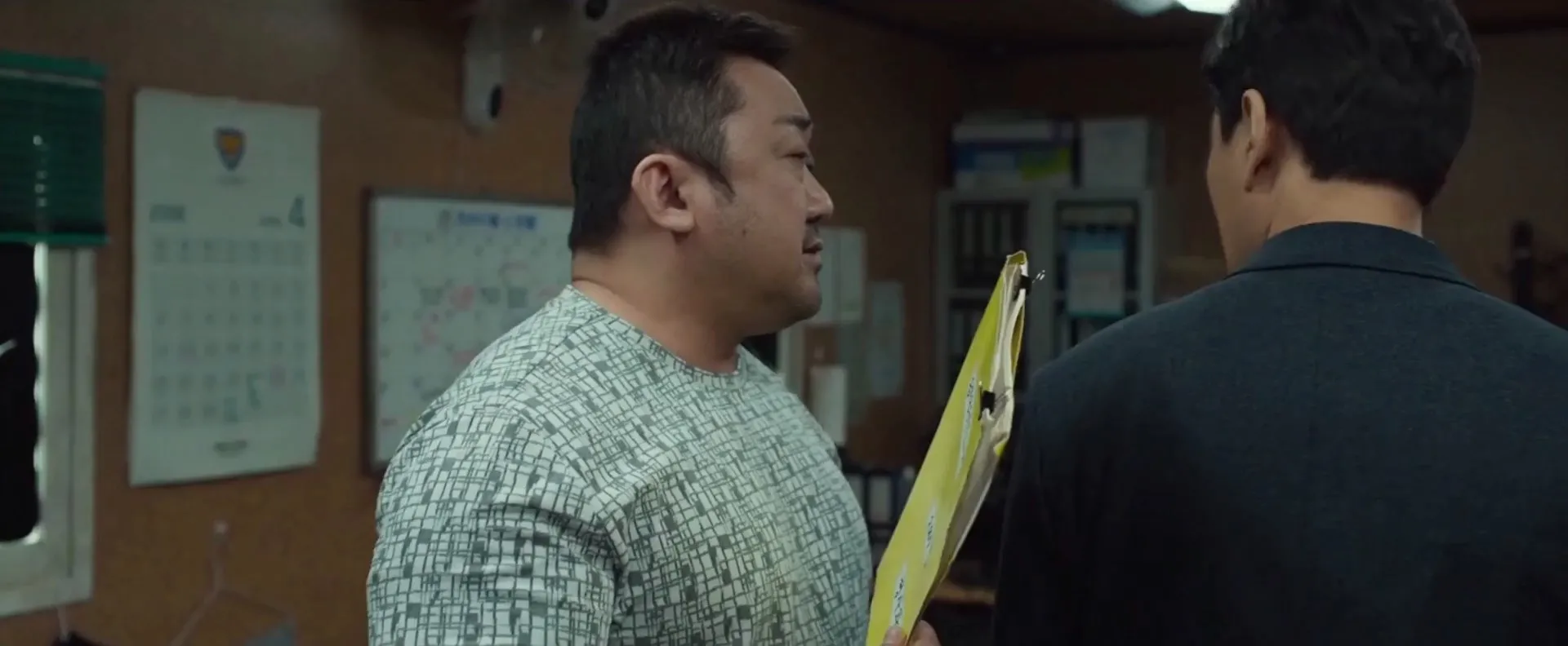 The Roundup 2022 Hindi Dual Audio HDRip 720p – 480p Screenshot