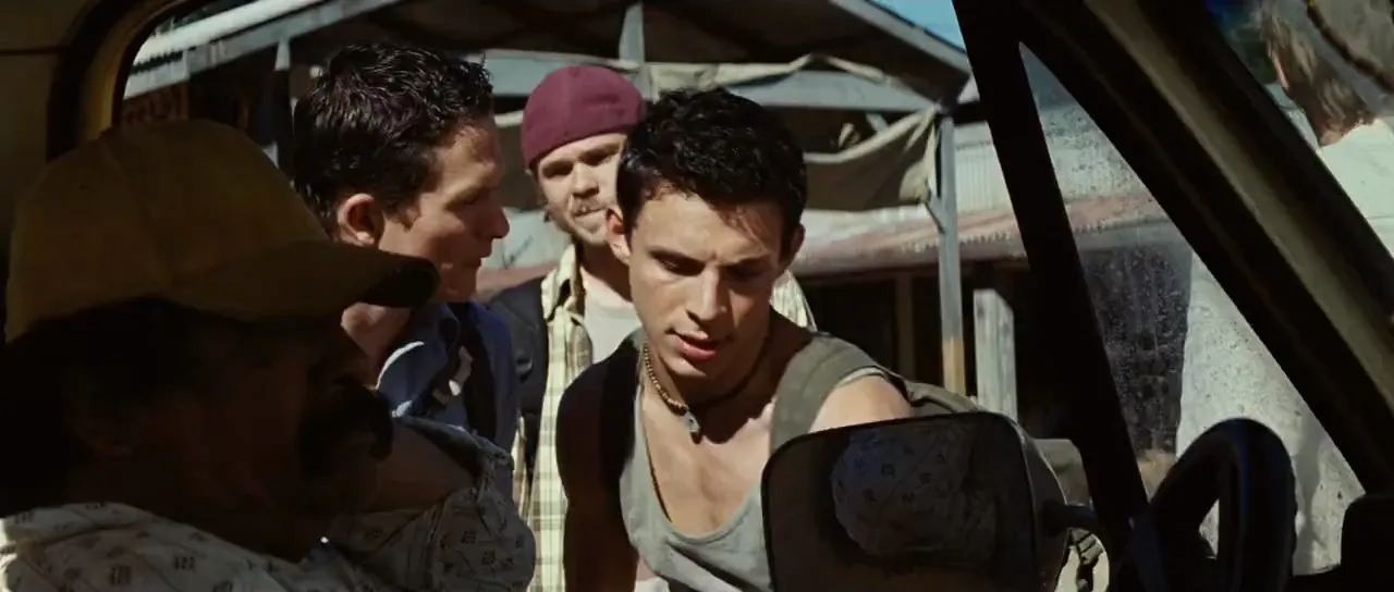 The Ruins (2008) Hindi Dual Audio 480p BluRay 300MB Screenshot