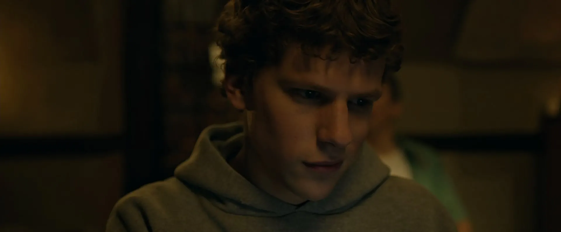 The Social Network 2010 Hindi Dual Audio 480p BluRay 400MB Screenshot