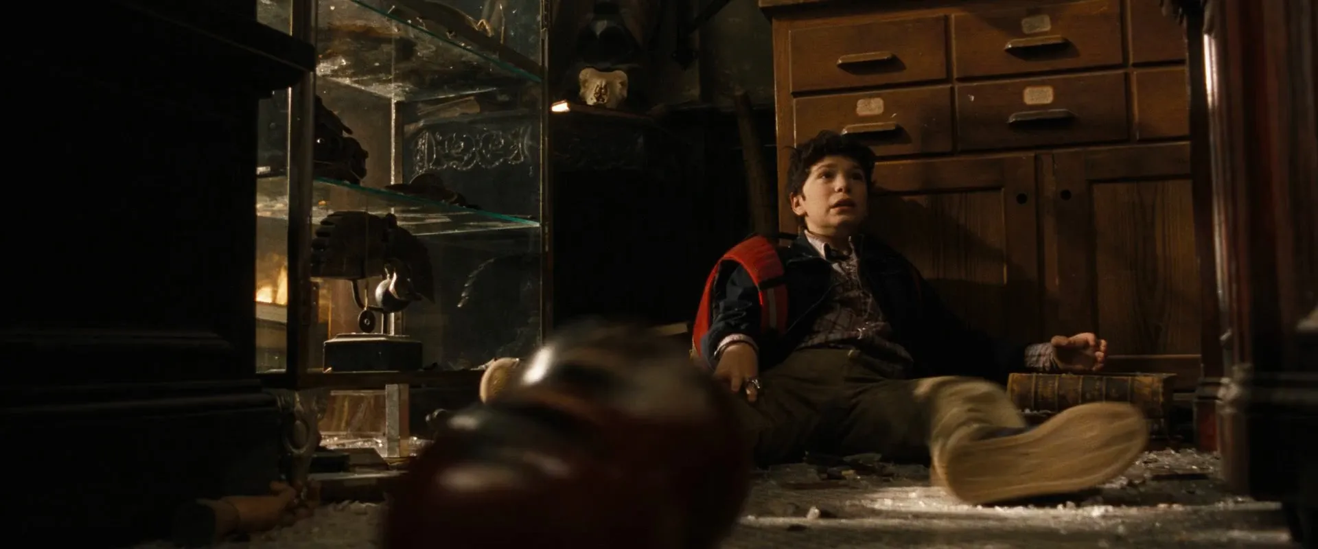 The Sorcerer's Apprentice (2010) Hindi Dual Audio 480p BluRay 360MB Screenshot