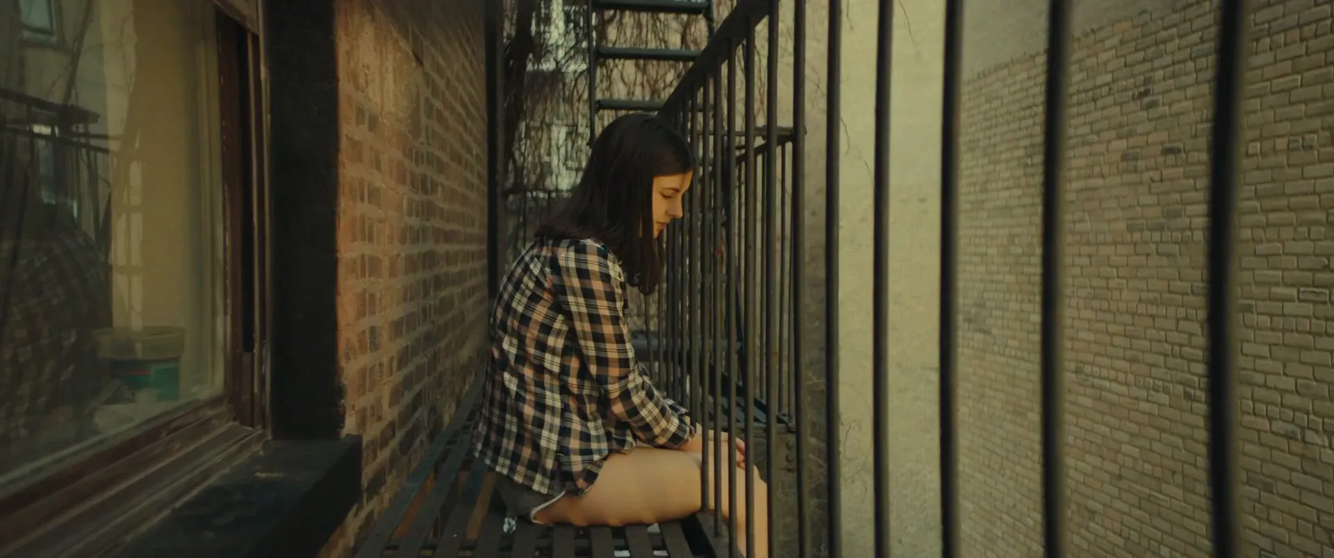 The Sunlit Night (2019) Hindi Dual Audio HDRip 720p – 480p Screenshot