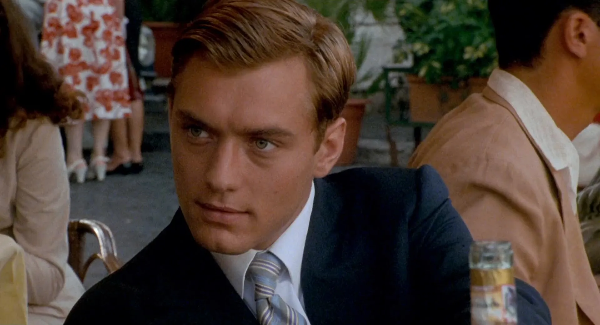 The Talented Mr. Ripley (1999) Hindi Dual Audio 480p BluRay 400MB Screenshot