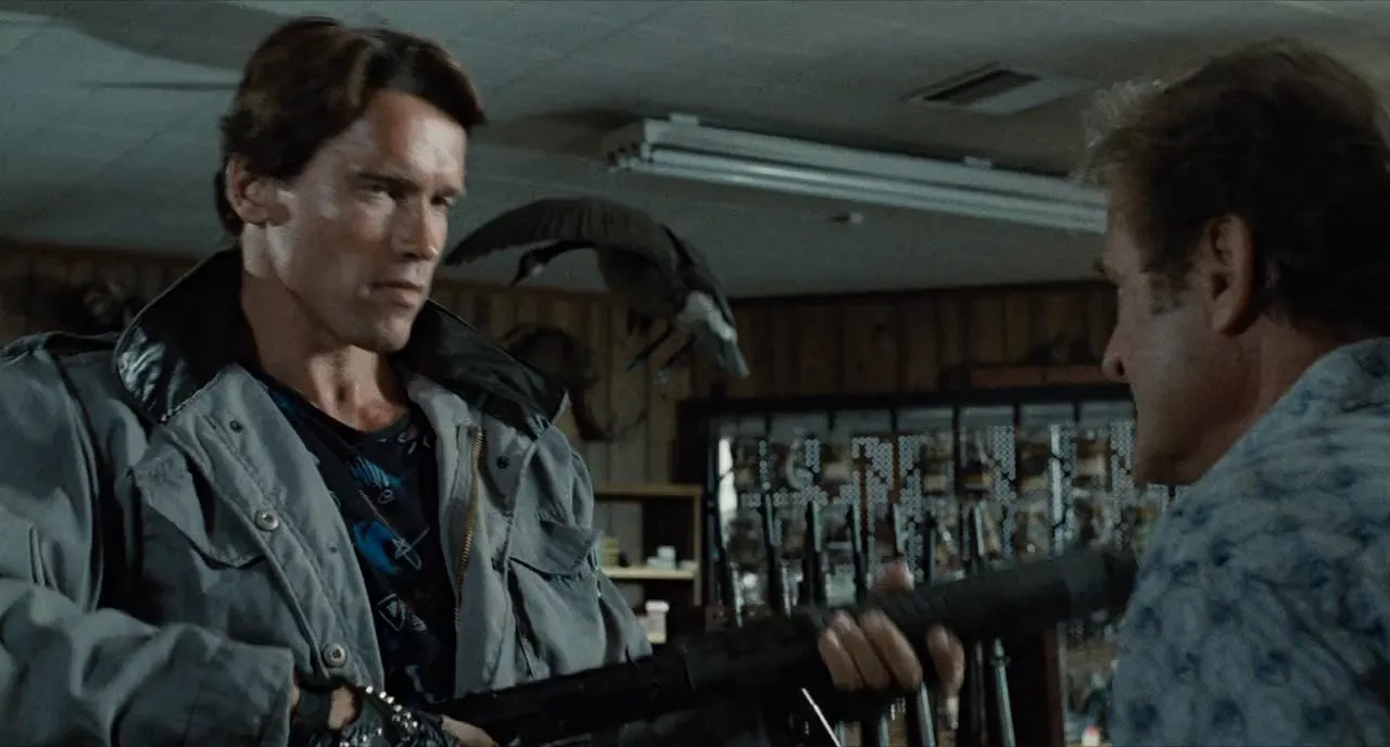 The Terminator (1984) Hindi Dual Audio 720p BluRay [800MB] Screenshot