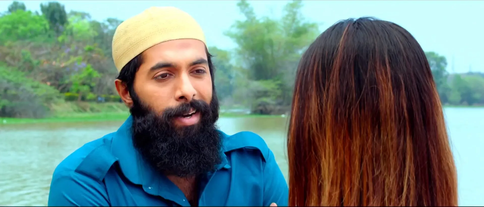 The Terrorist (2020) (Hindi – Kannada) Dual Audio 720p UnCut HDRip [1.1GB] Screenshot
