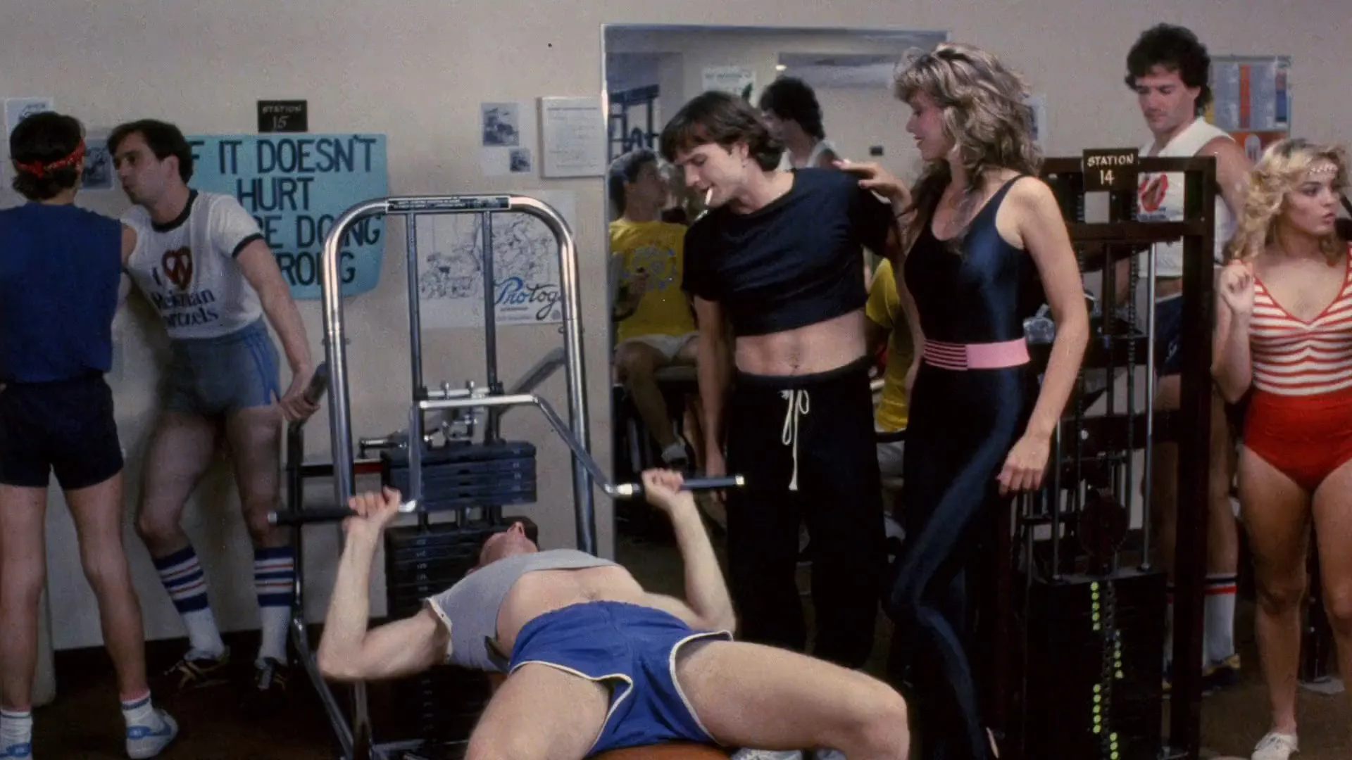 The Toxic Avenger (1984) 100mb Hindi Dual Audio movie Hevc BRRip Download Screenshot