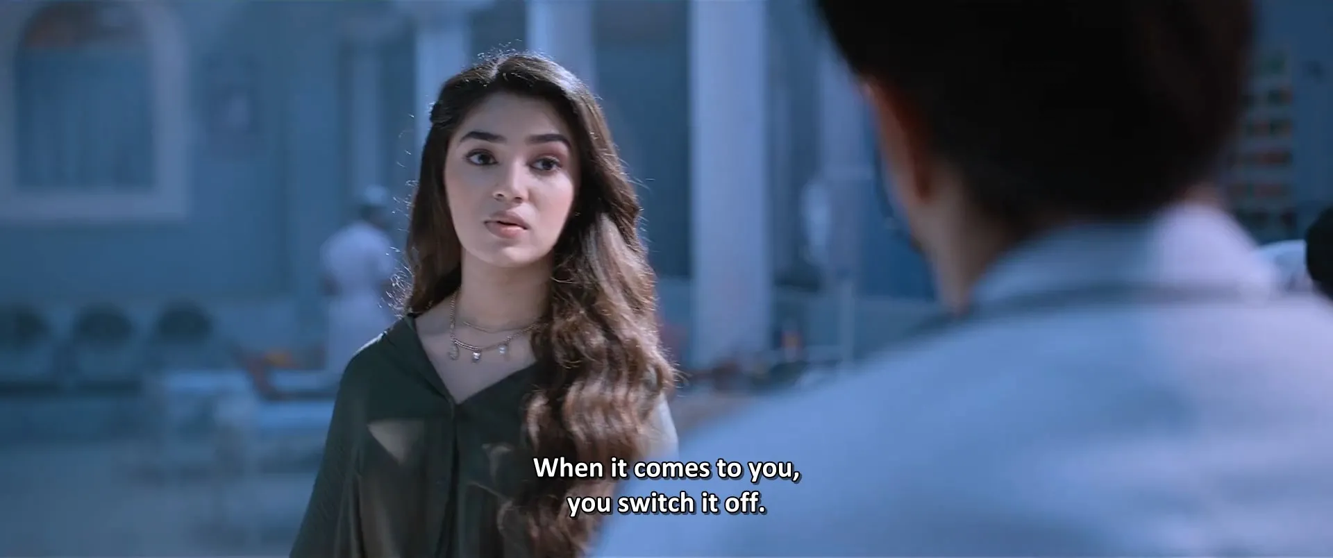 The Warriorr 2022 Hindi (HQ Dubbed) Movie HDRip 720p – 480p Screenshot