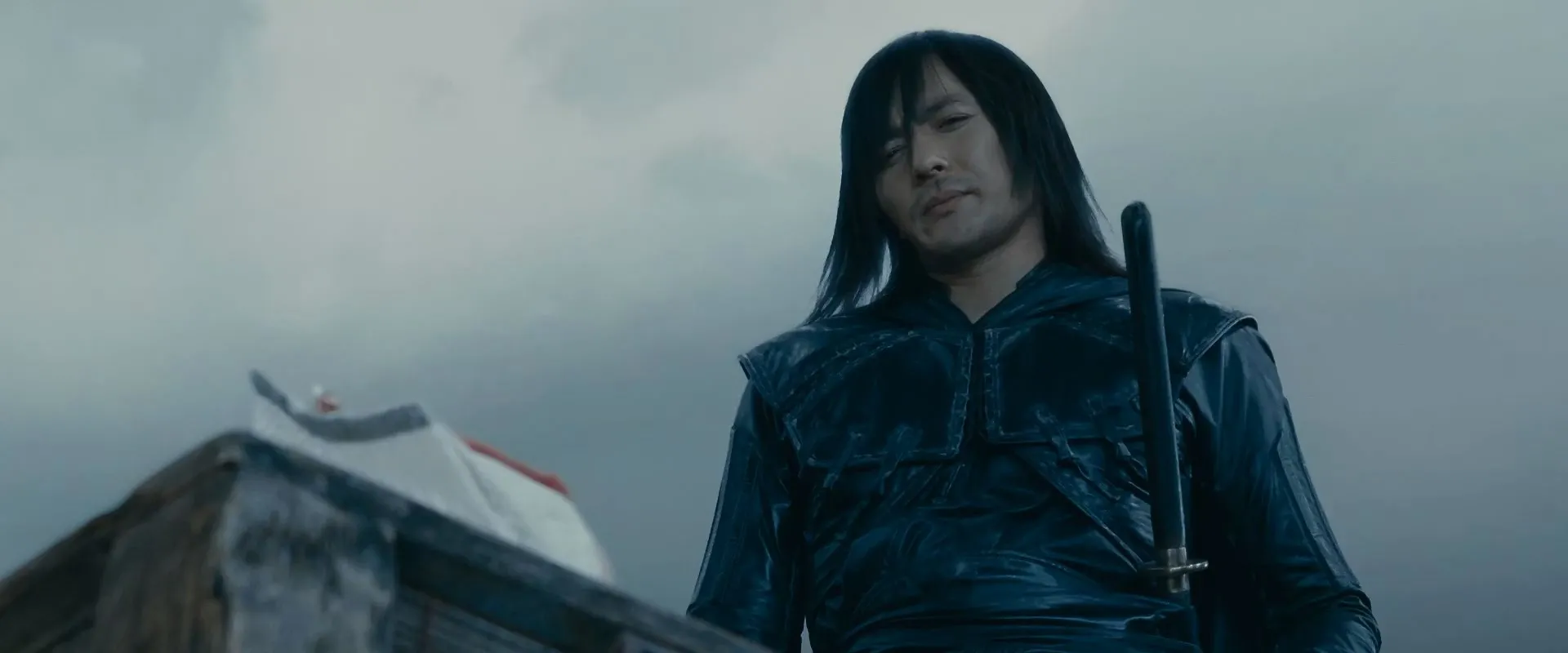 The Warrior's Way (2010) Hindi Dual Audio 480p BluRay 300MB Screenshot