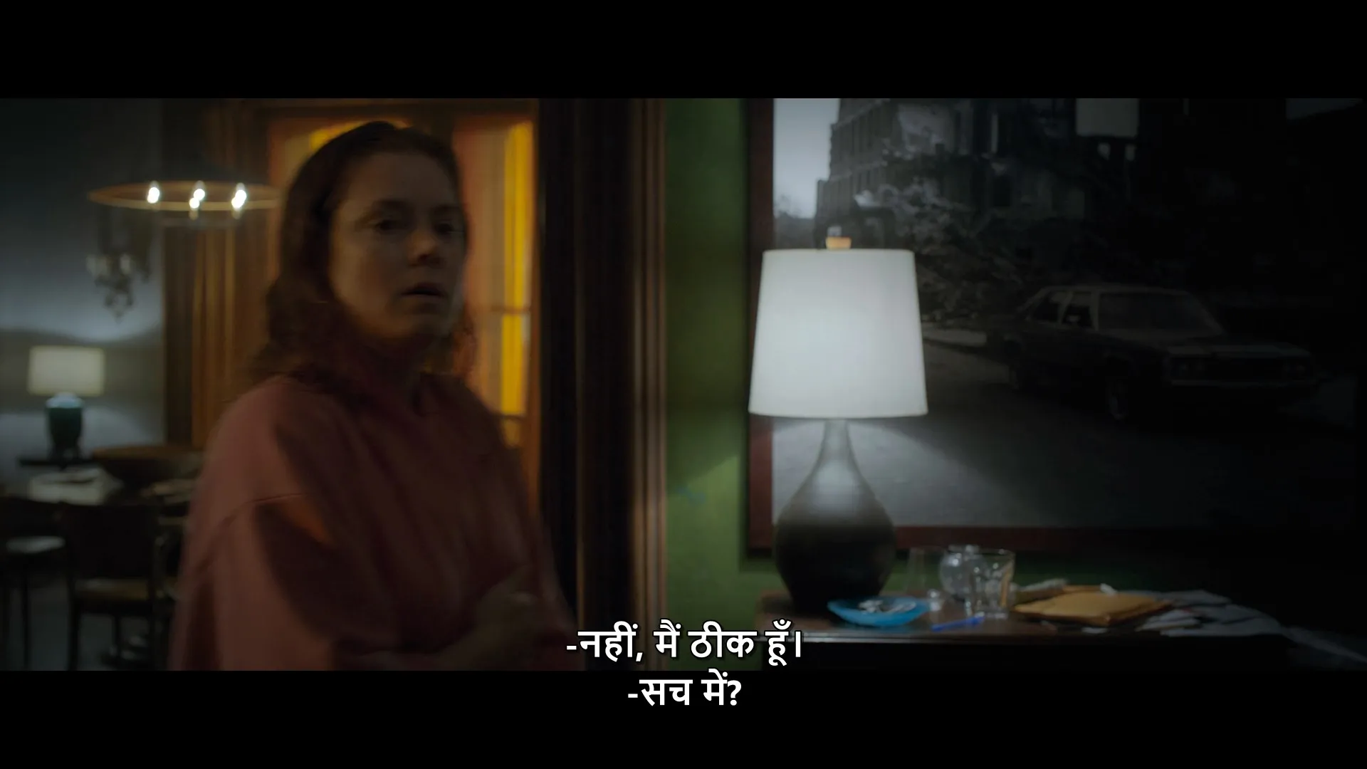 The Woman in the Window (2021) Hindi Dual Audio 720p Web-DL [930MB] Screenshot
