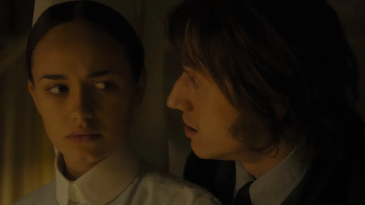 The Power (2021) Hindi Dual Audio 480p HDRip 350MB Screenshot