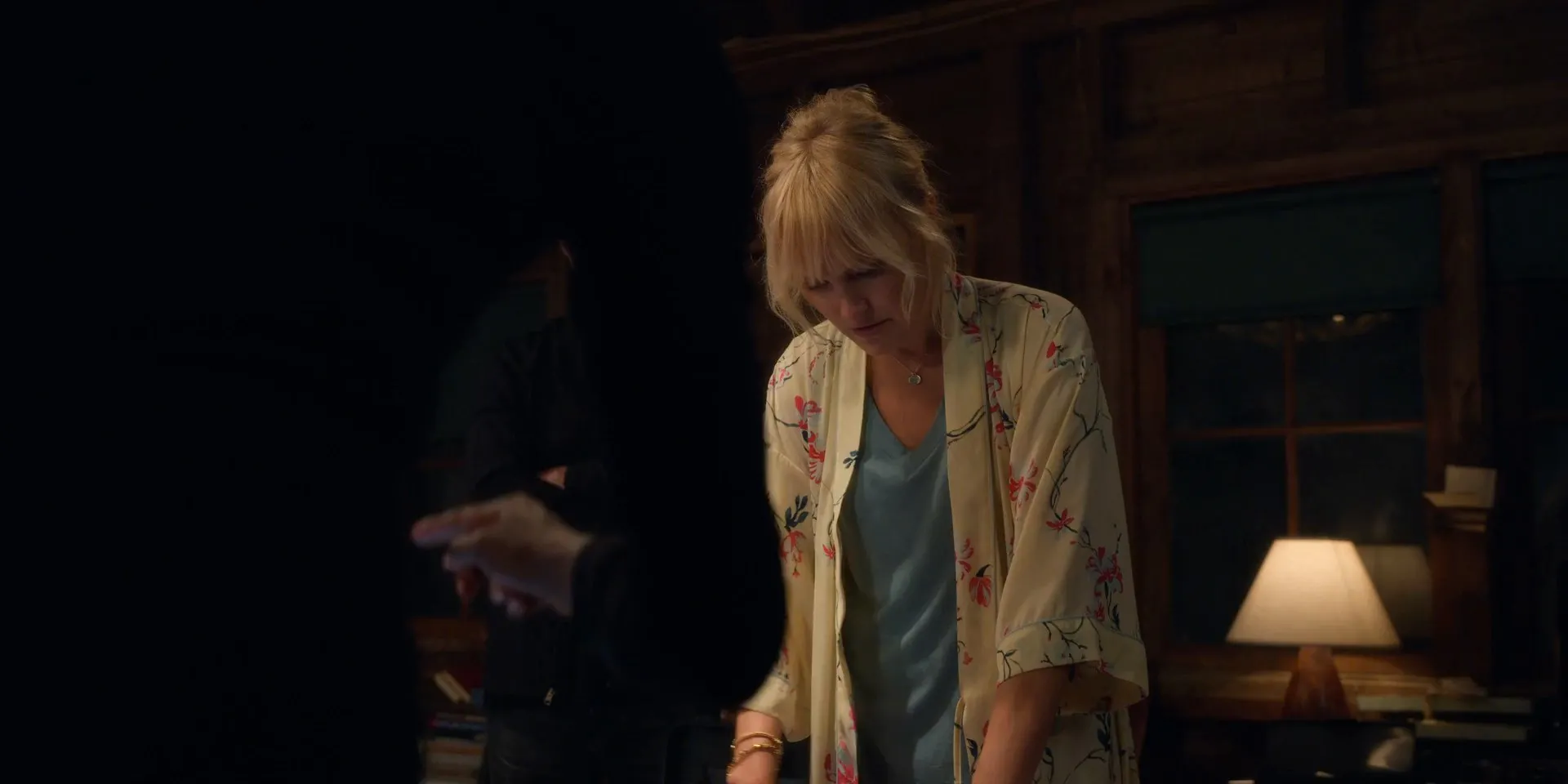 The Sleepover 2020 Hindi Dual Audio 480p BluRay 300MB Screenshot