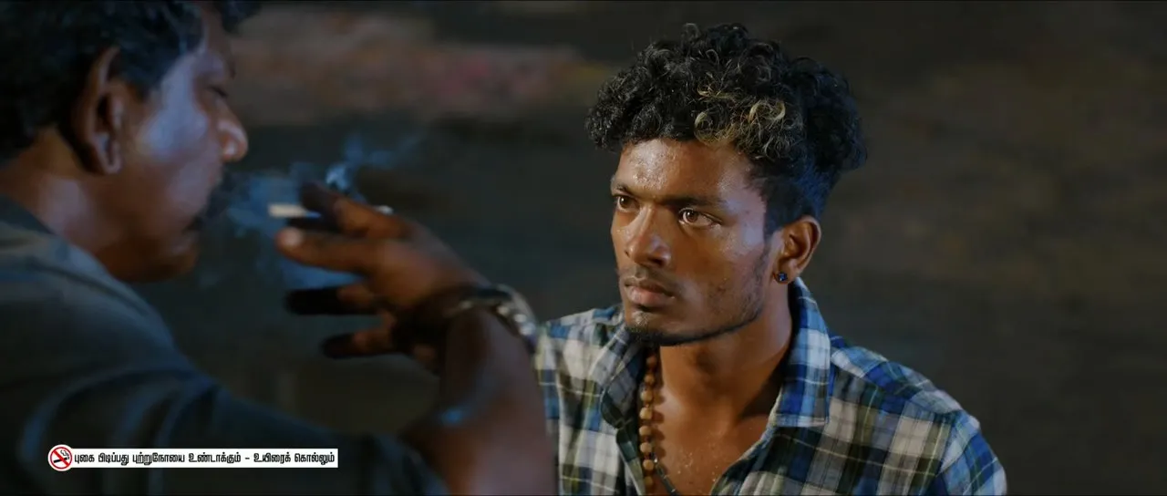 Thimiru Pudichavan (Police Power) (2018) (Hindi -Tamil) Dual Audio 720p UnCut HDRip [1.4GB] Screenshot