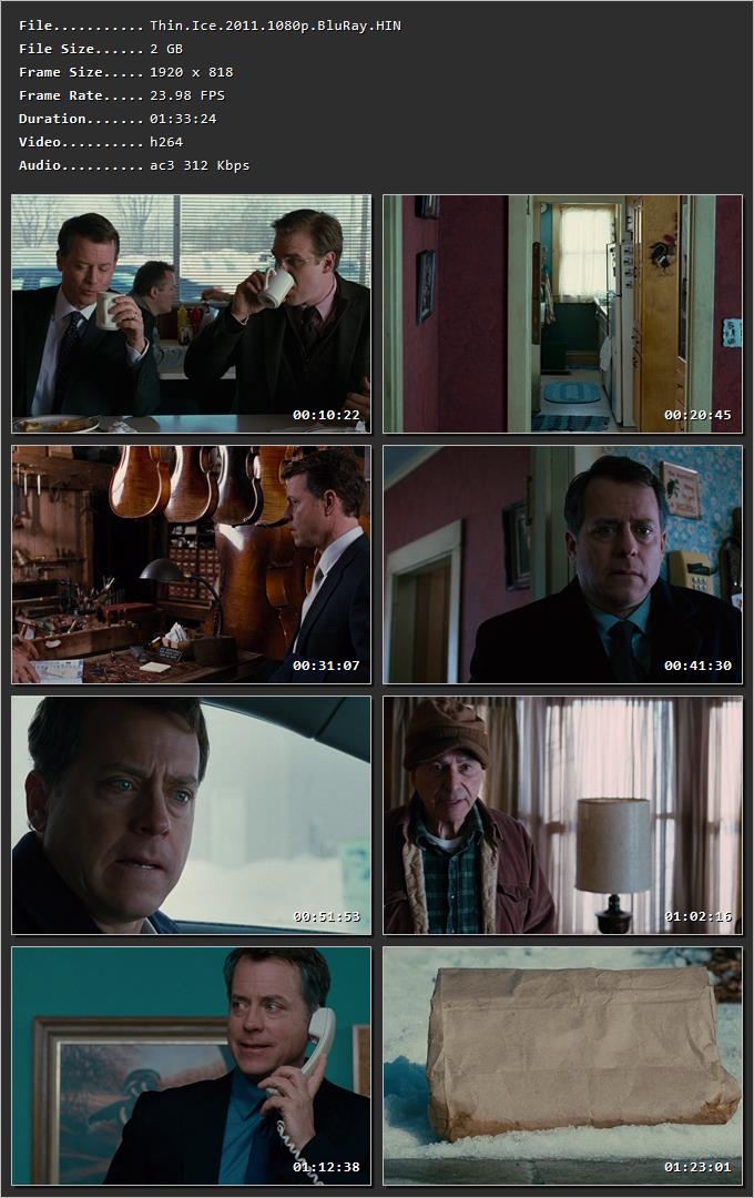 Thin Ice (2011) Hindi Dual Audio HDRip 1080p – 720p – 480p Screenshot