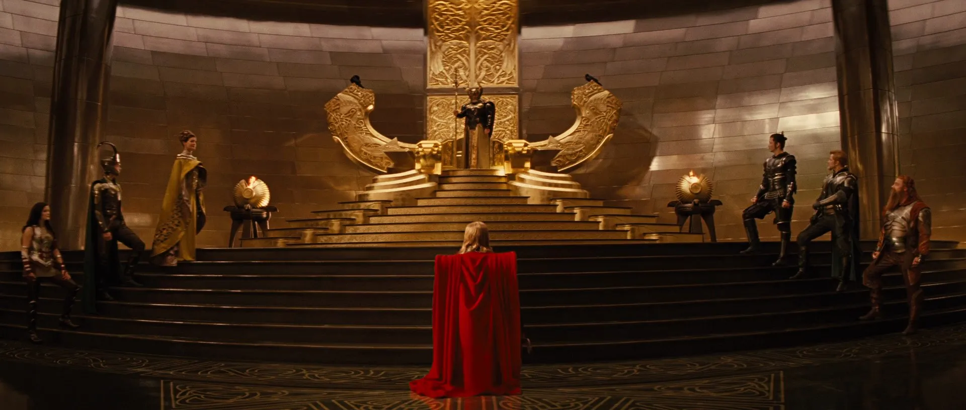 Thor (2011) 100mb Hindi Dual Audio movie Hevc BRRip Download Screenshot