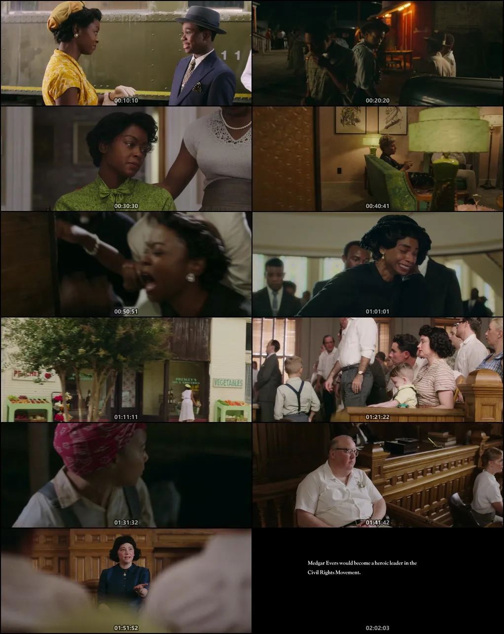 Till 2022 Hindi Dual Audio HDRip 720p – 480p Screenshot