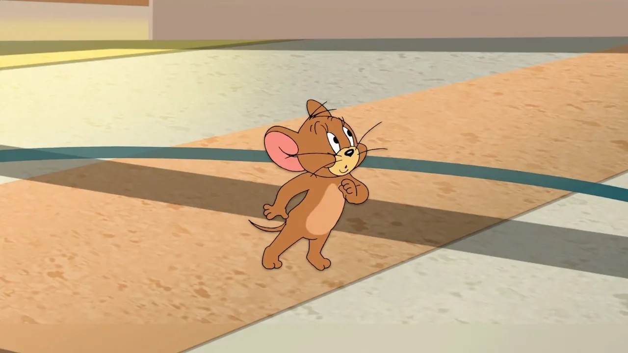 Tom and Jerry Spy Quest 2015 Hindi Dual Audio 480p Web-DL 250MB Screenshot