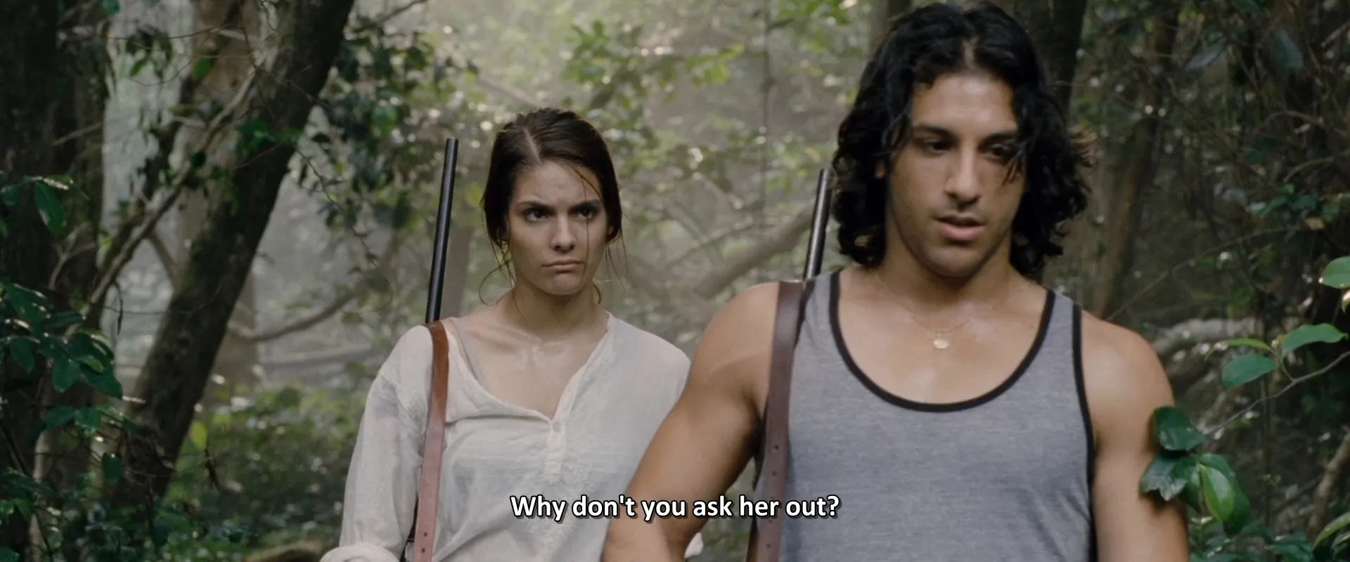 Tomorrow When the War Began 2010 Hindi Dual Audio 480p HDRip 400MB Screenshot