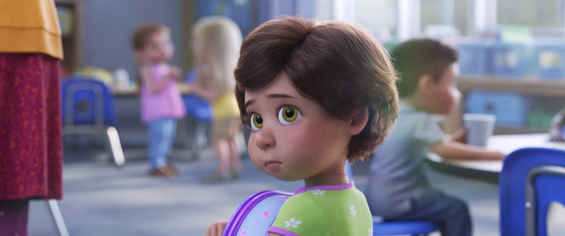 Toy Story 4 (2019) Hindi (Org) Dual Audio 720p BluRay [860MB] Screenshot
