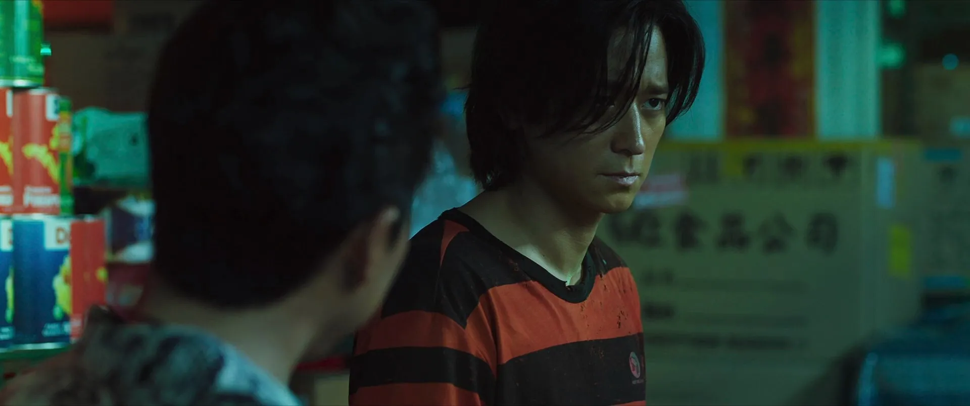 Train to Busan 2 (2020) Hindi (Unoffical Dubbed) + Korean Web-DL 400MB Screenshot