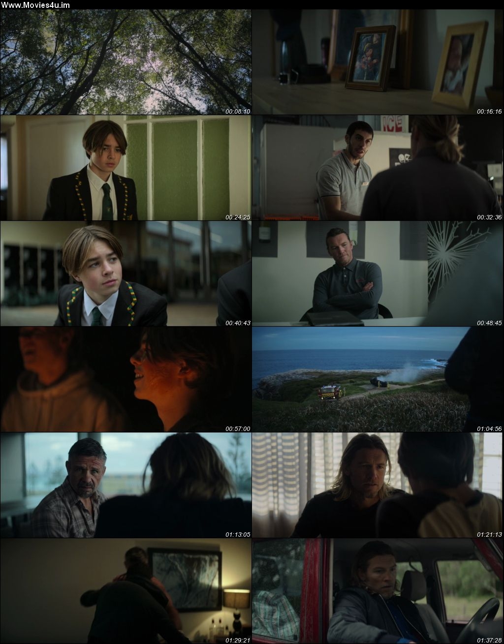 Transfusion 2023 Hindi Dual Audio HDRip 720p – 480p Screenshot