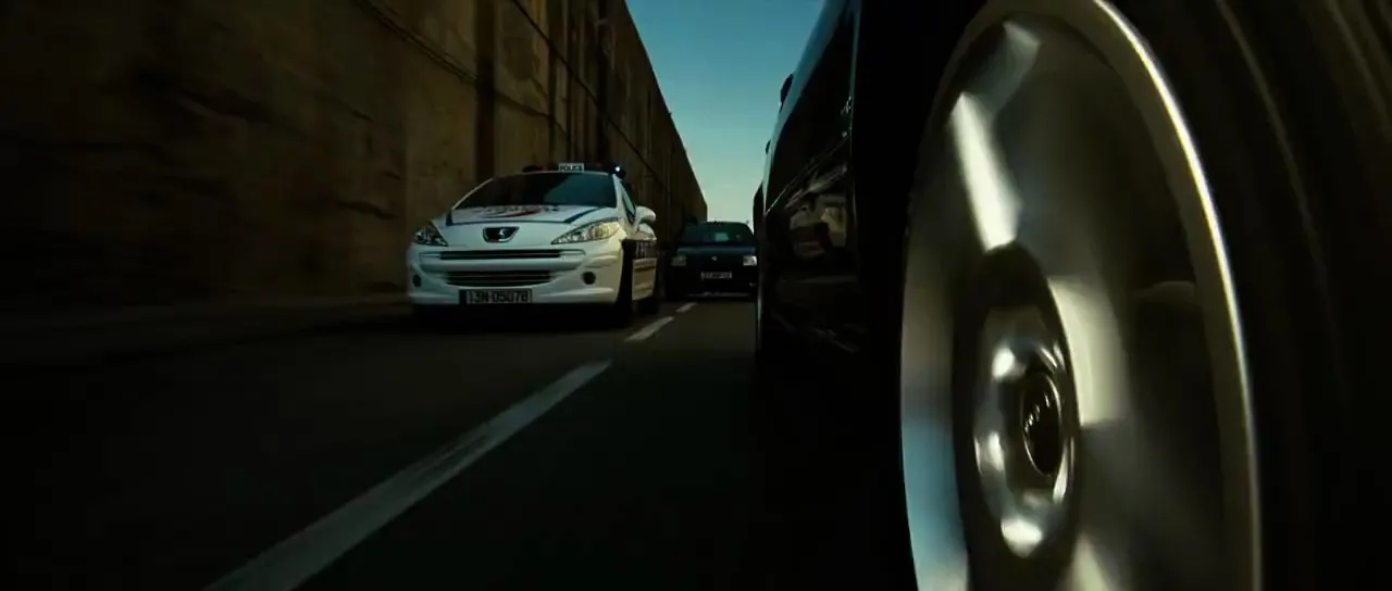 Transporter 3 (2008) Hindi Dual Audio 720p BluRay [850MB] Screenshot