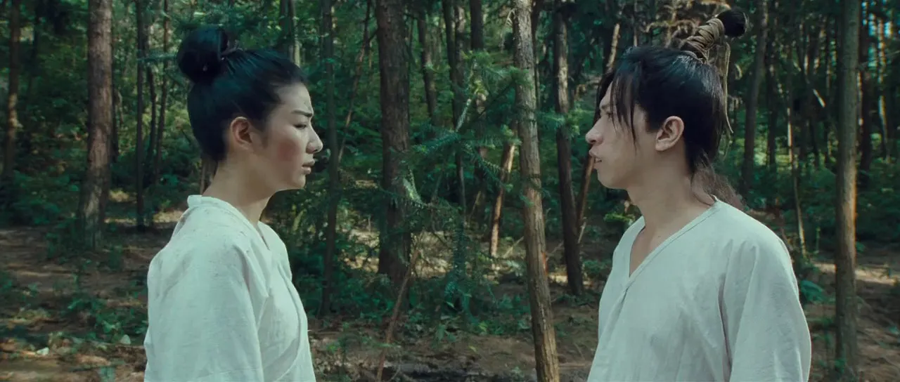 Treasure Inn (2011) Hindi Dual Audio BluRay 720p – 480p Screenshot