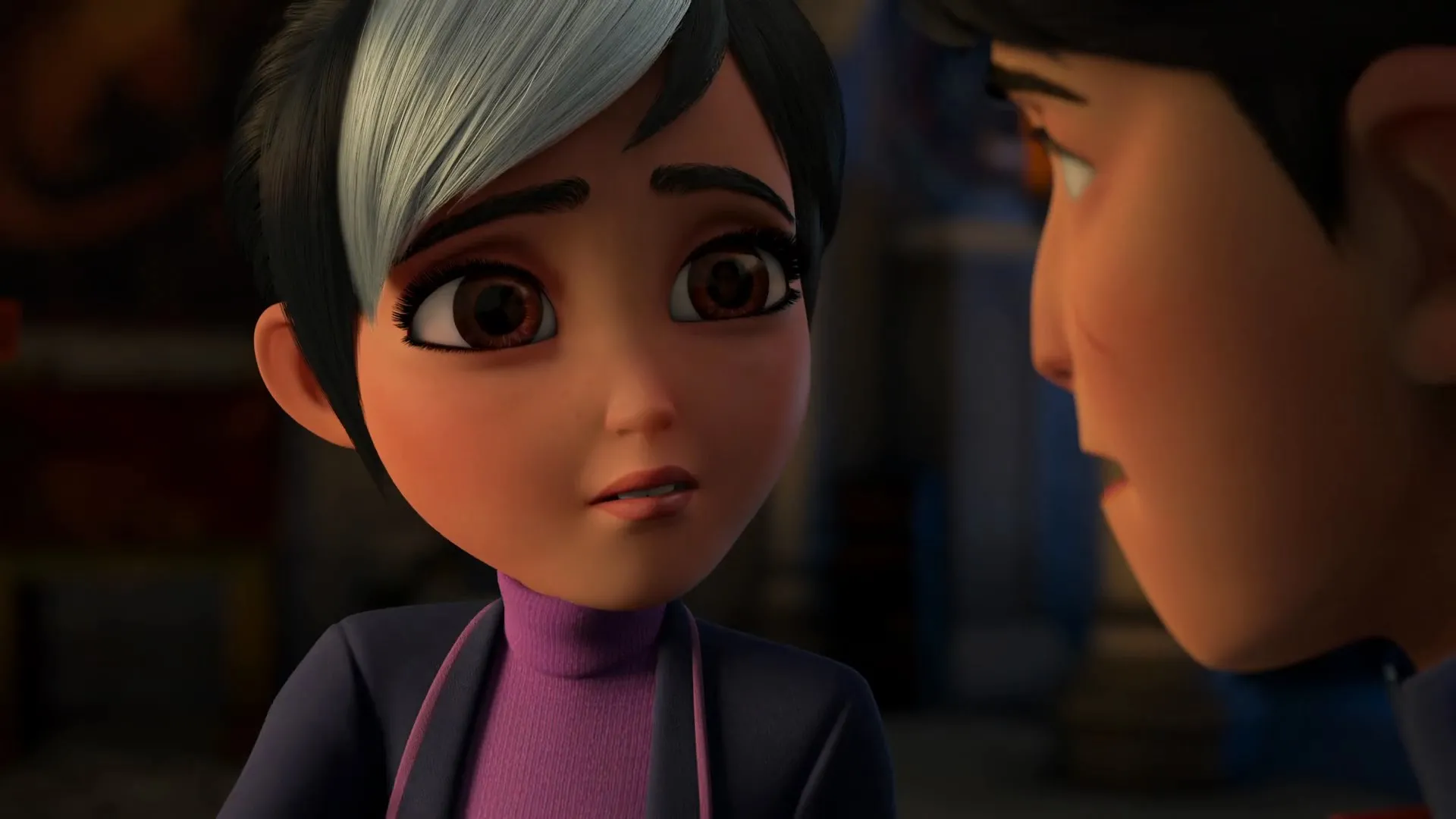 Trollhunters Rise of the Titans (2021) Hindi Dual Audio 480p Web-DL 350MB Screenshot