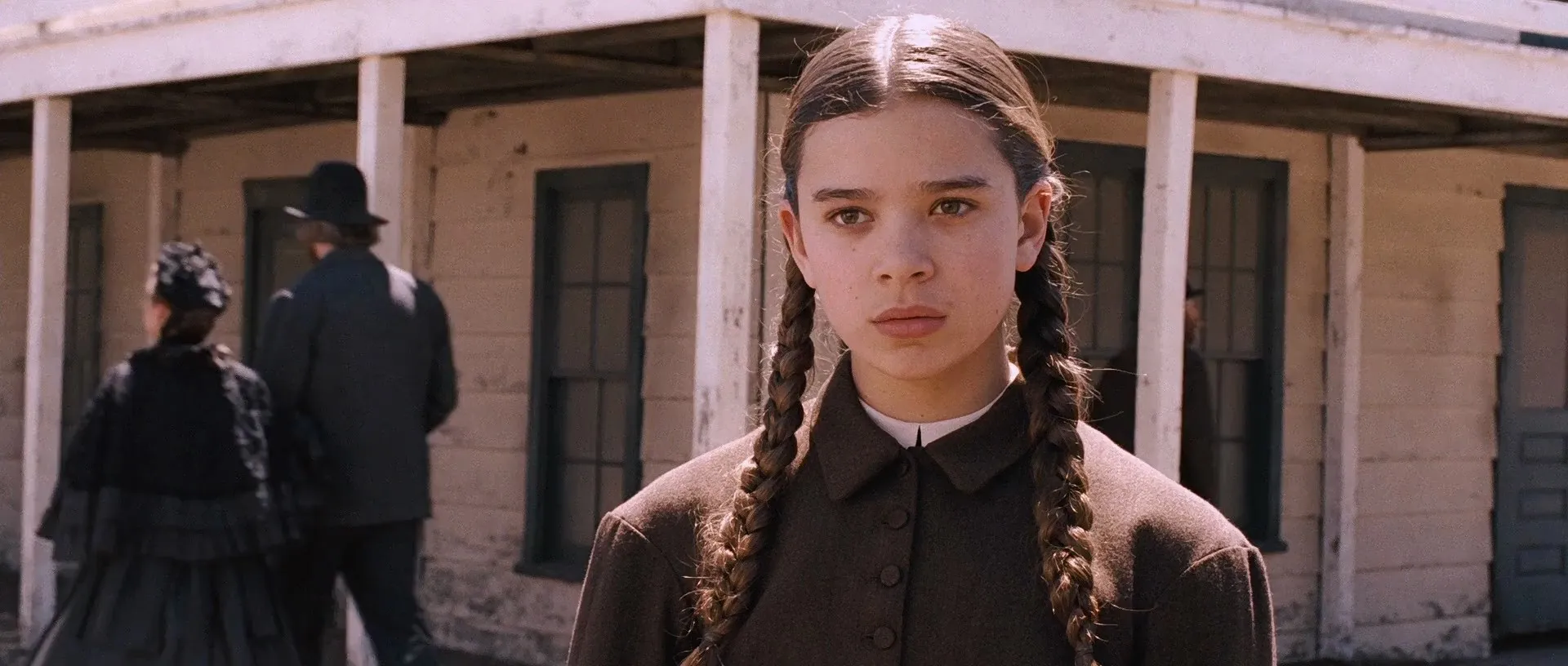 True Grit (2010) Hindi Dual Audio 480p BluRay 350MB Screenshot