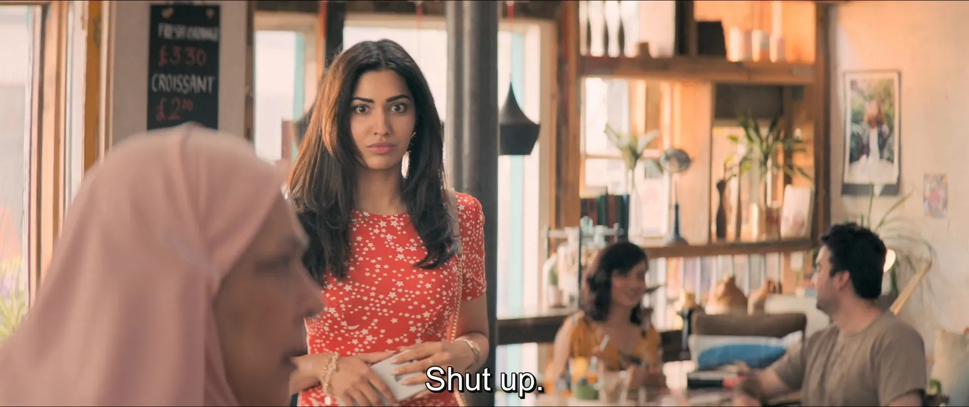 Tuesdays and Fridays (2021) Hindi Dual Audio 480p Pre-DVDRip 280MB Screenshot