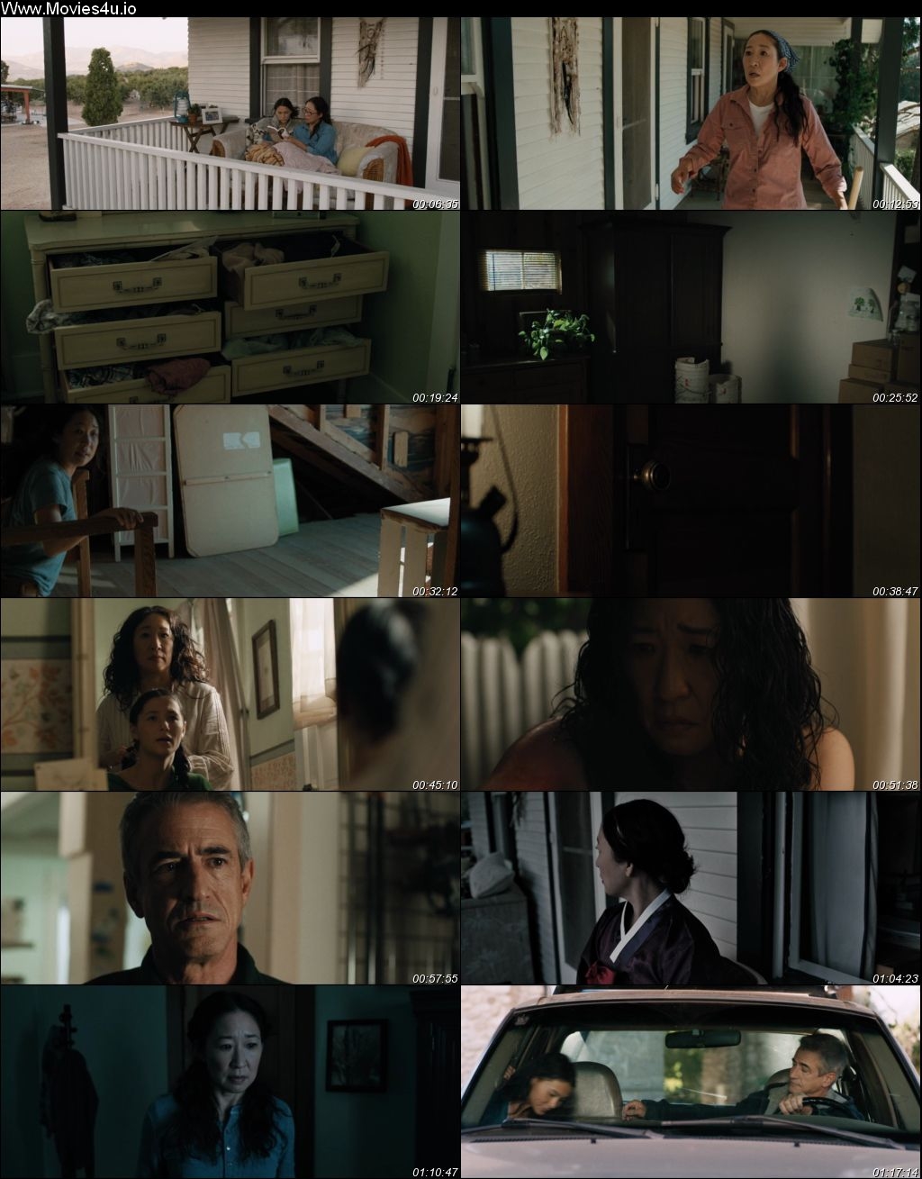 Umma (2022) Hindi Dual Audio HDRip 720p – 480p Screenshot