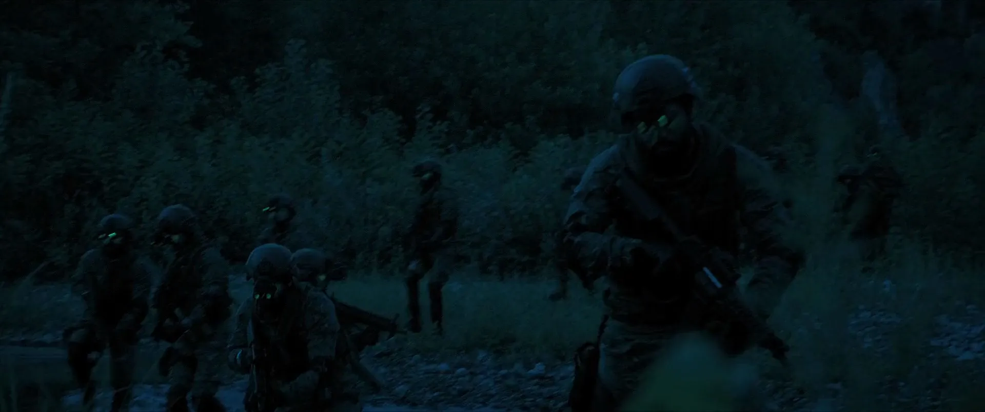 Uri: The Surgical Strike (2019) Hindi Movie 480p BluRay - [400MB] Screenshot