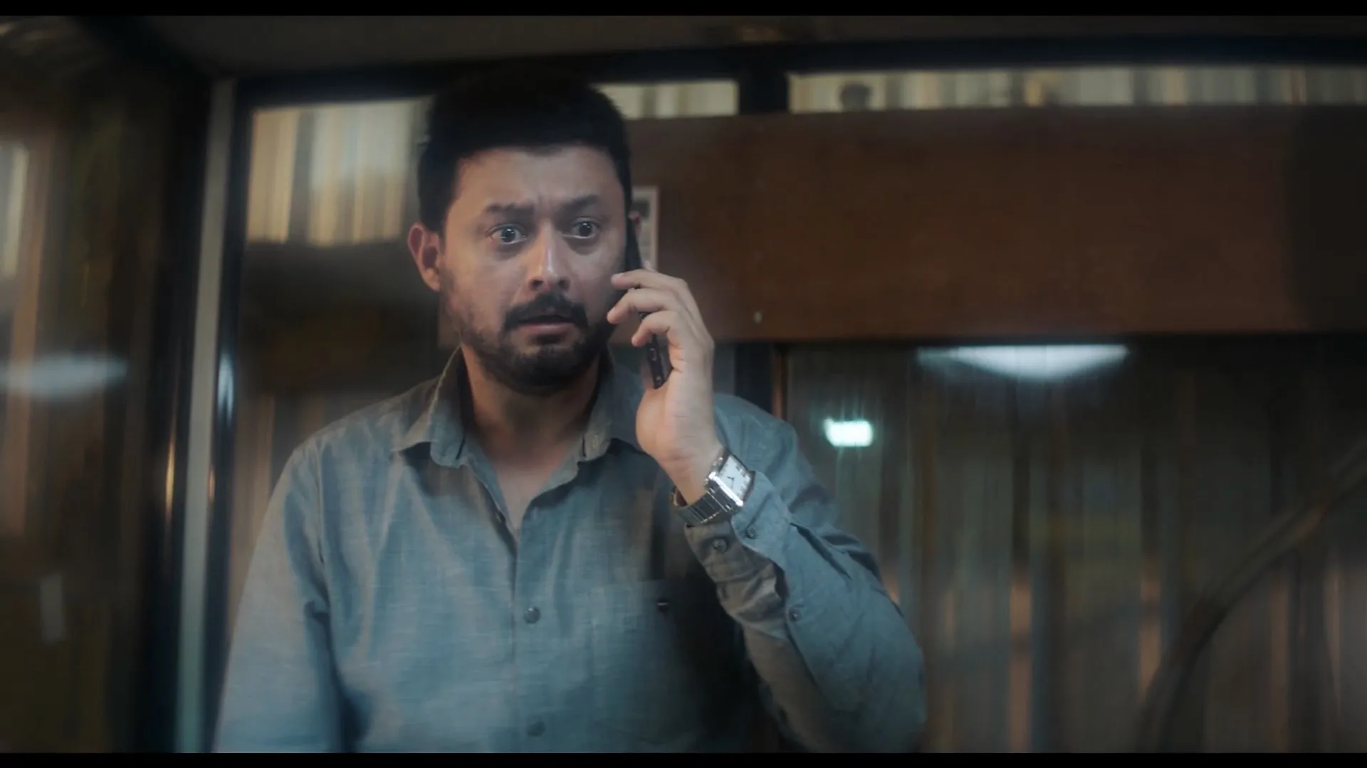 Vaalvi 2023 Hindi (HQ Dub) Movie HDRip 720p – 480p Screenshot