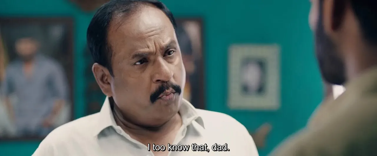 Veerame Vaagai Soodum 2022 Hindi (HQ FAN DUBBED) HDRip 720p – 480p Screenshot