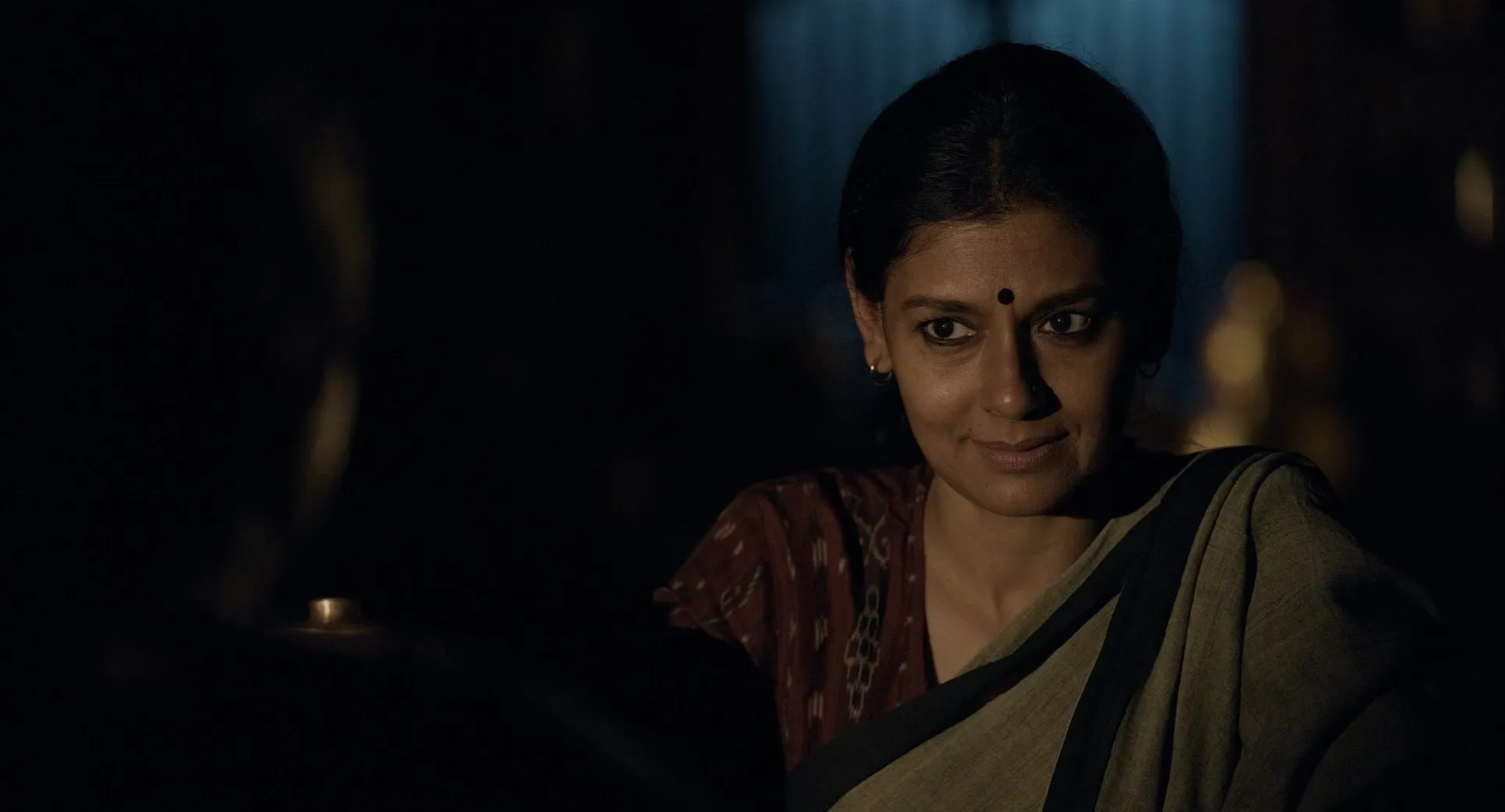 Virata Parvam 2022 Hindi (HQ-Dubbed) HDRip 720p – 480p Screenshot