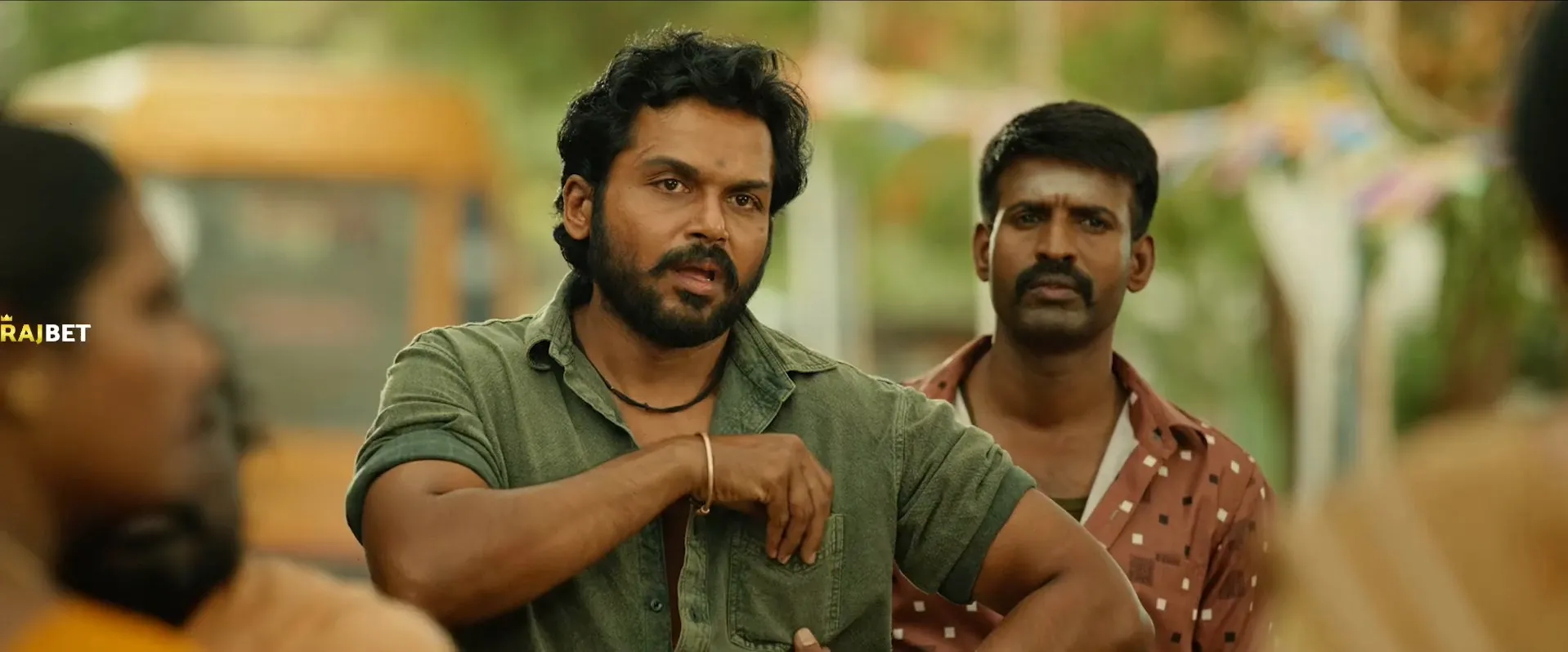 Viruman 2022 Hindi (HQ Dubbed) HDRip 720p – 480p Screenshot